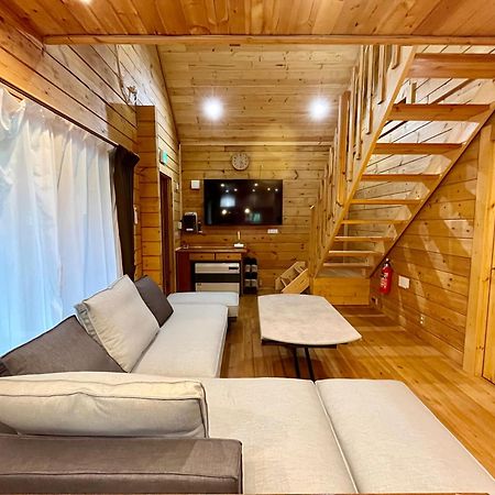 Hal Cottage Hakuba Bagian luar foto