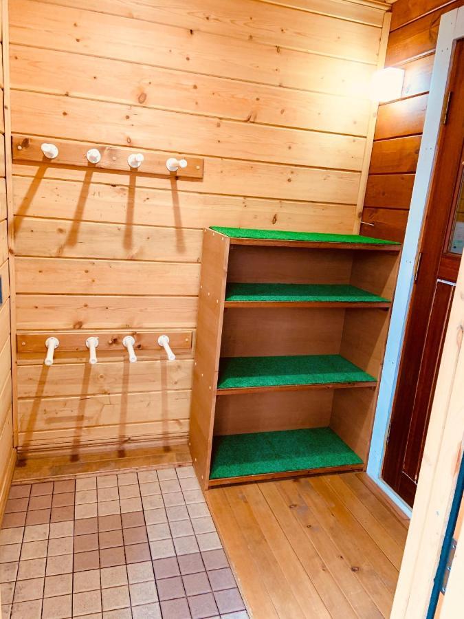 Hal Cottage Hakuba Bagian luar foto