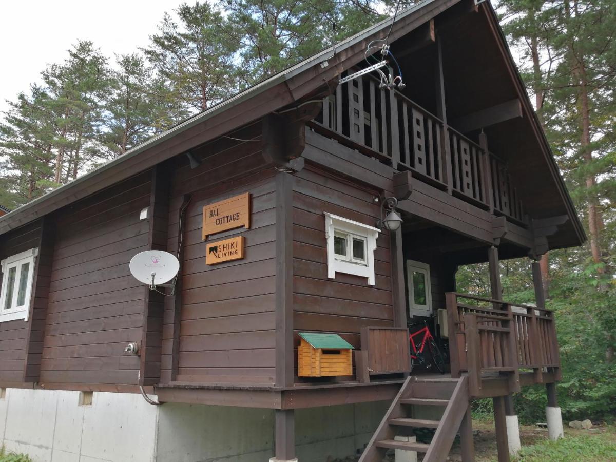 Hal Cottage Hakuba Bagian luar foto