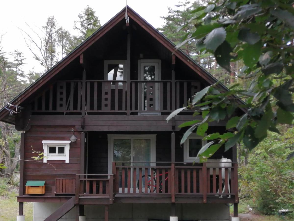 Hal Cottage Hakuba Bagian luar foto