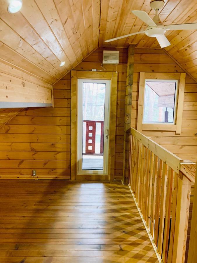 Hal Cottage Hakuba Bagian luar foto
