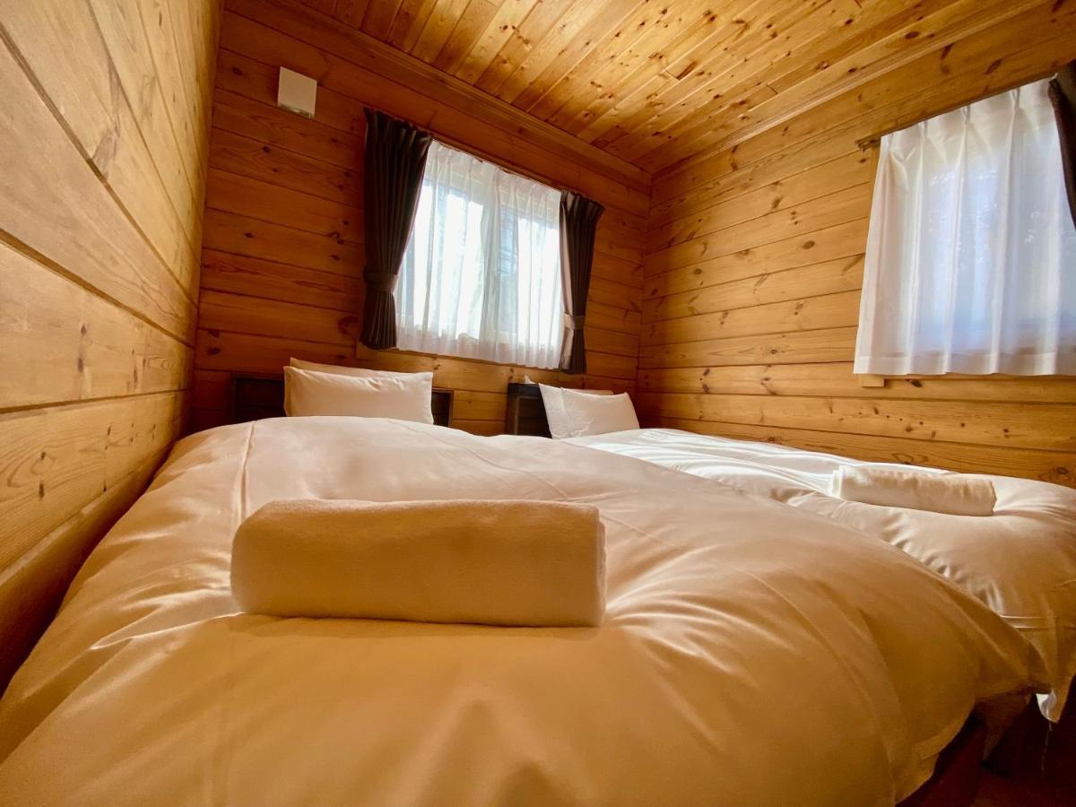 Hal Cottage Hakuba Bagian luar foto