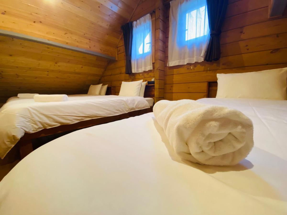 Hal Cottage Hakuba Bagian luar foto