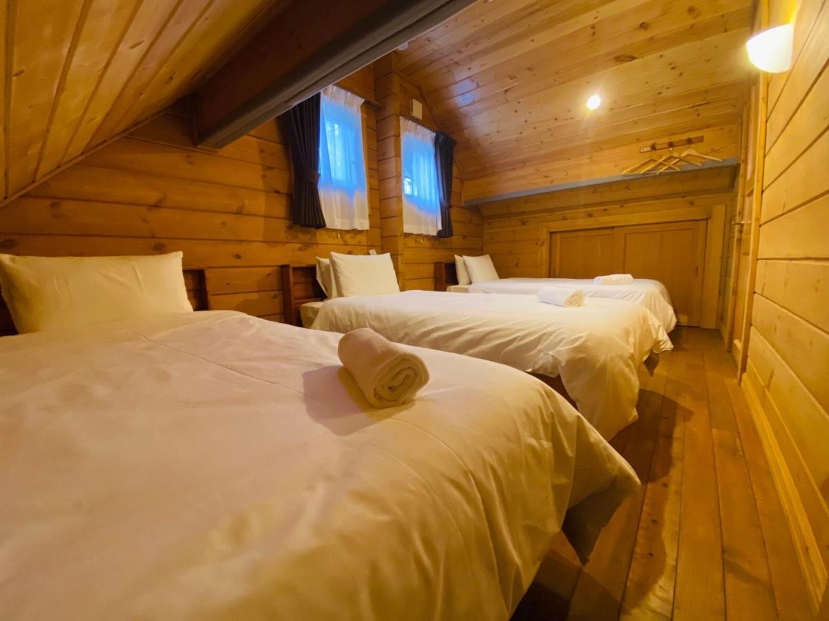 Hal Cottage Hakuba Bagian luar foto