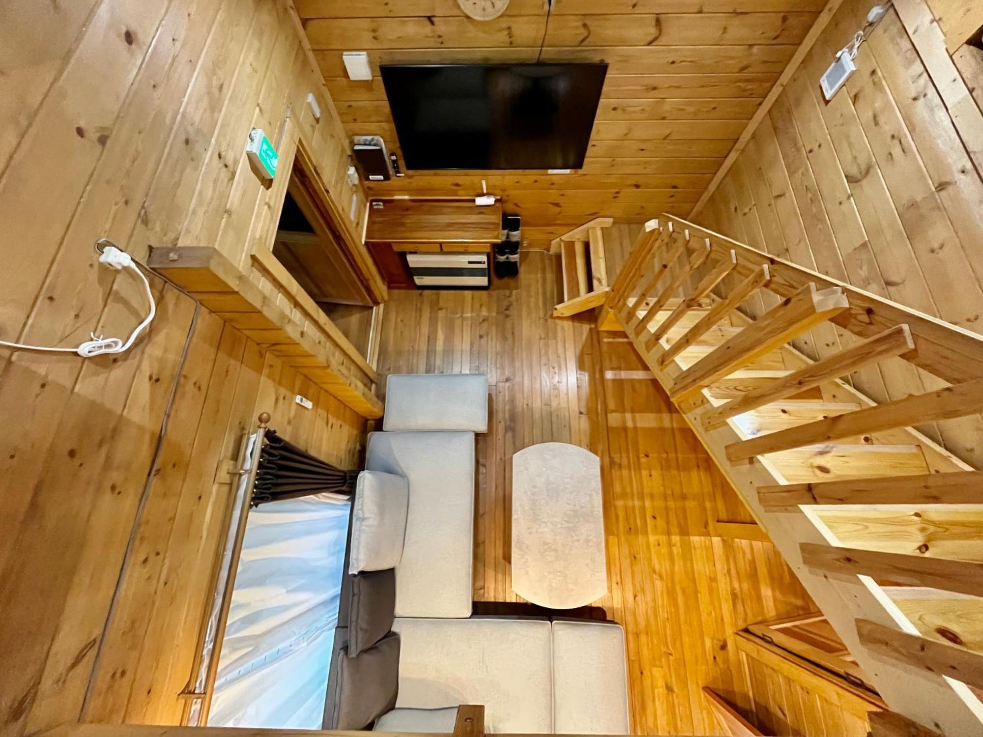 Hal Cottage Hakuba Bagian luar foto