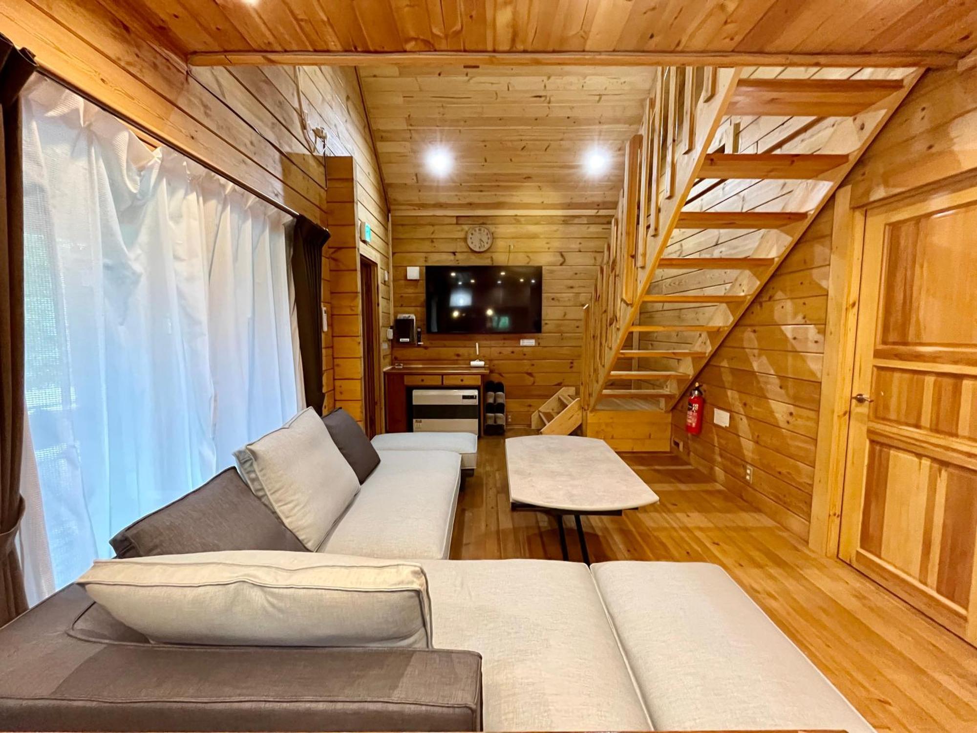 Hal Cottage Hakuba Bagian luar foto