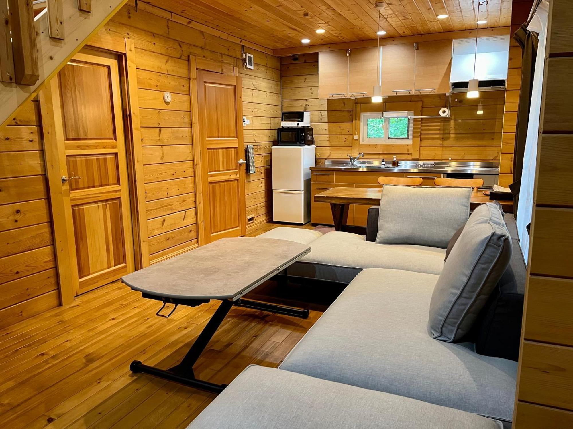 Hal Cottage Hakuba Bagian luar foto