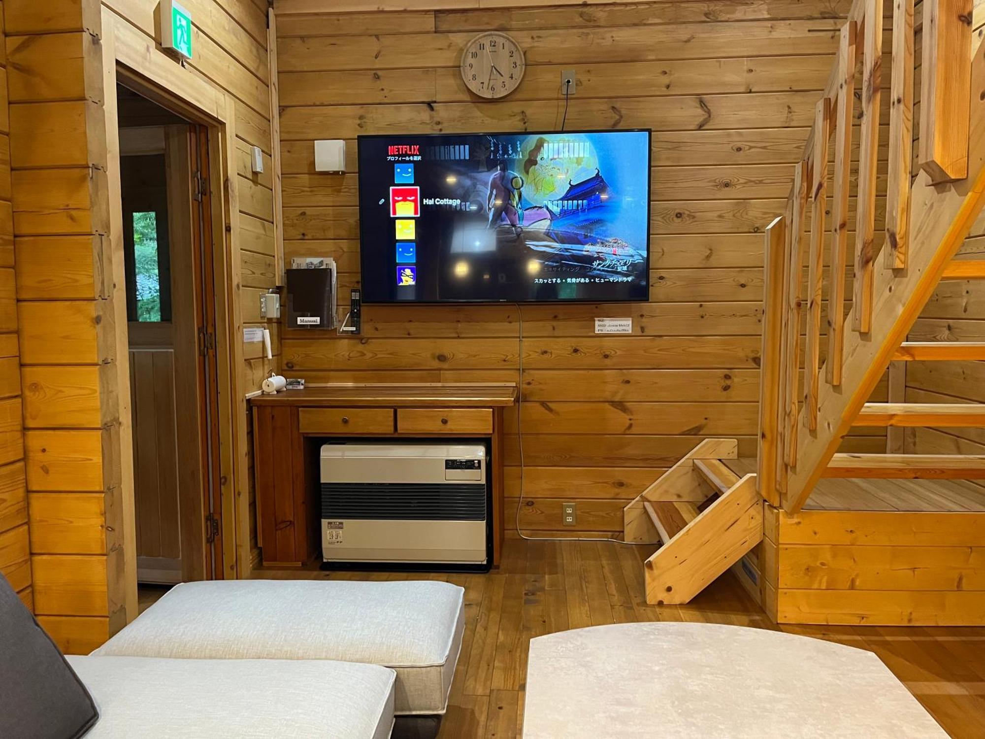 Hal Cottage Hakuba Bagian luar foto