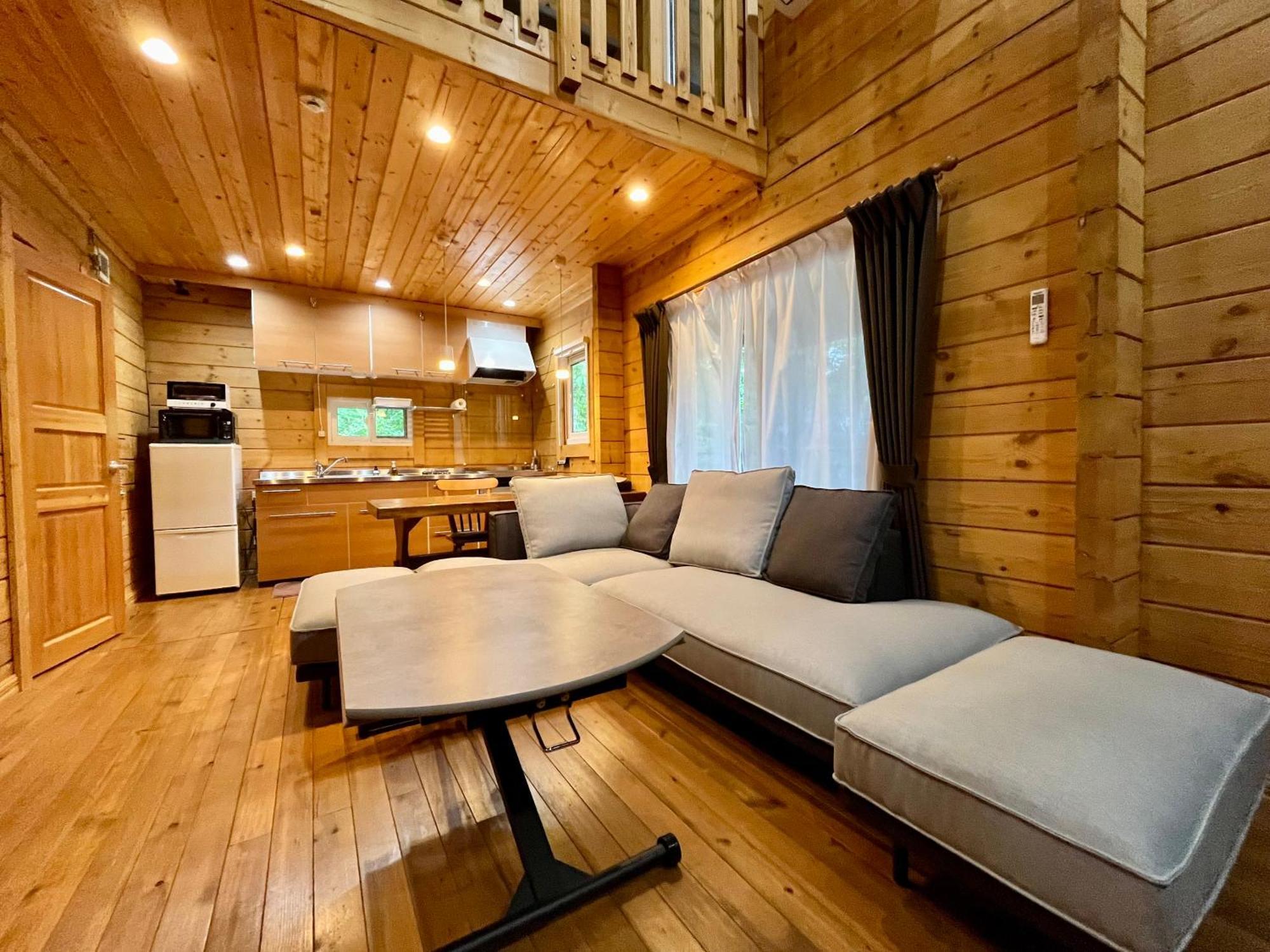 Hal Cottage Hakuba Bagian luar foto