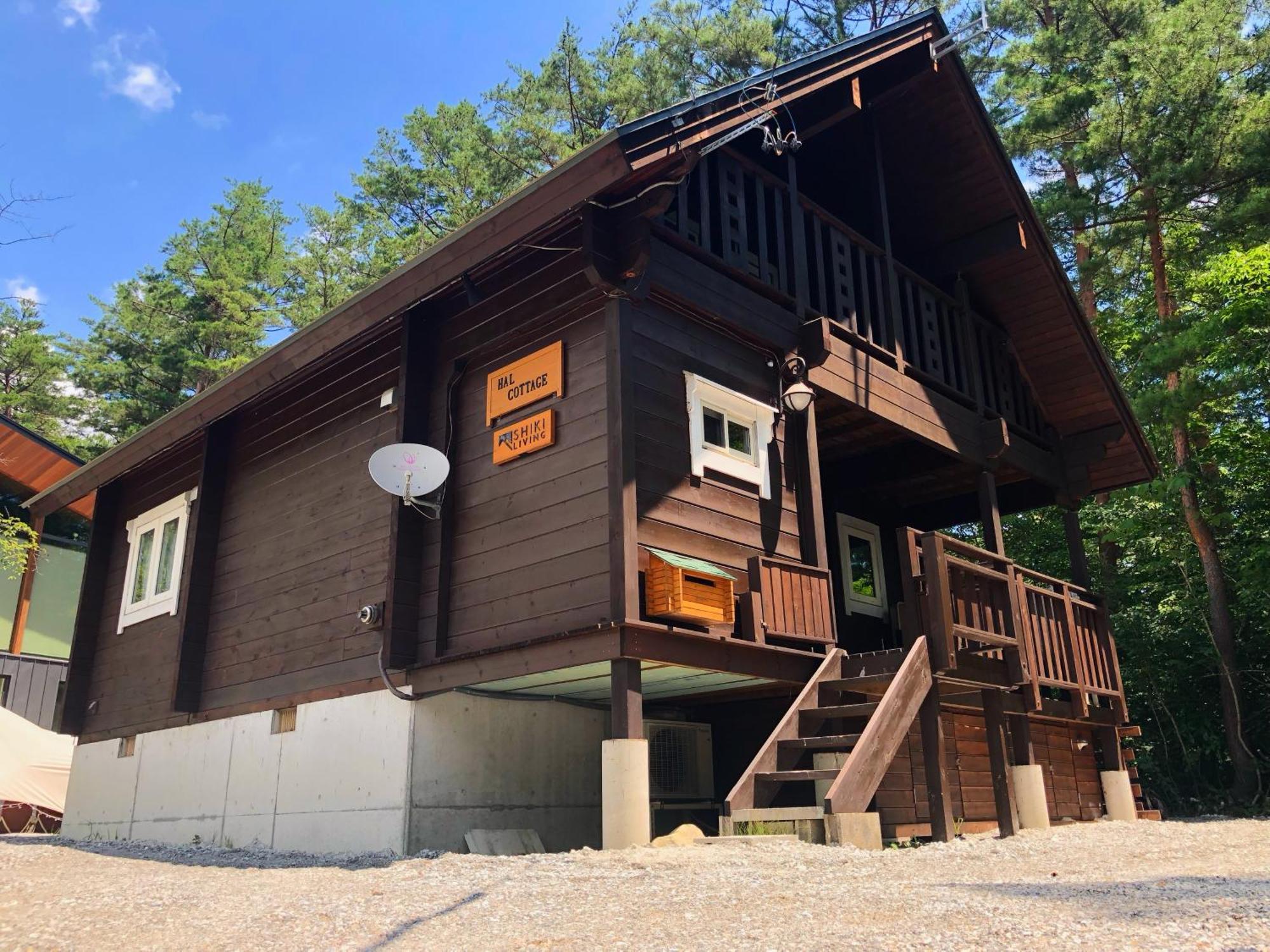 Hal Cottage Hakuba Bagian luar foto