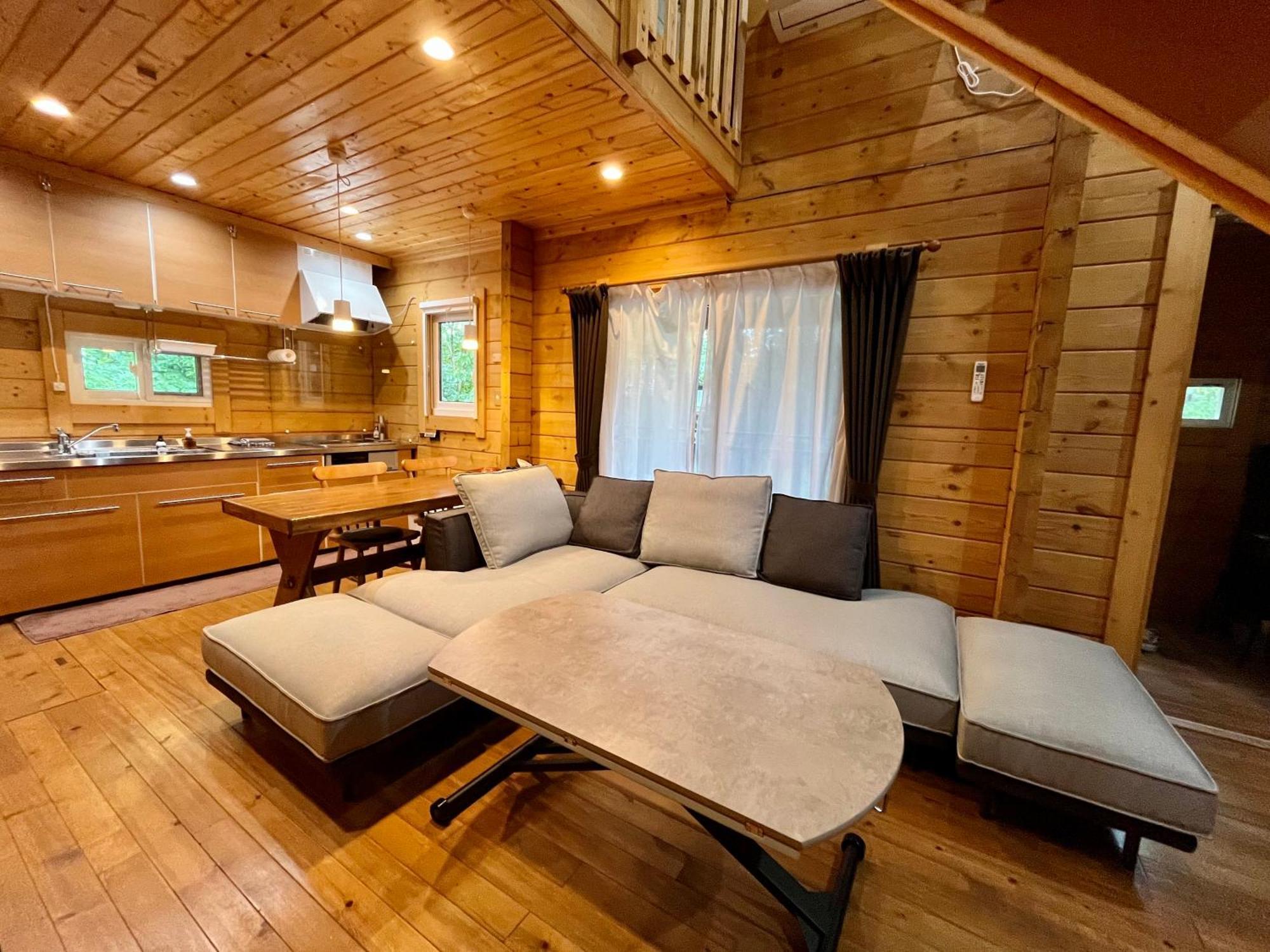 Hal Cottage Hakuba Bagian luar foto