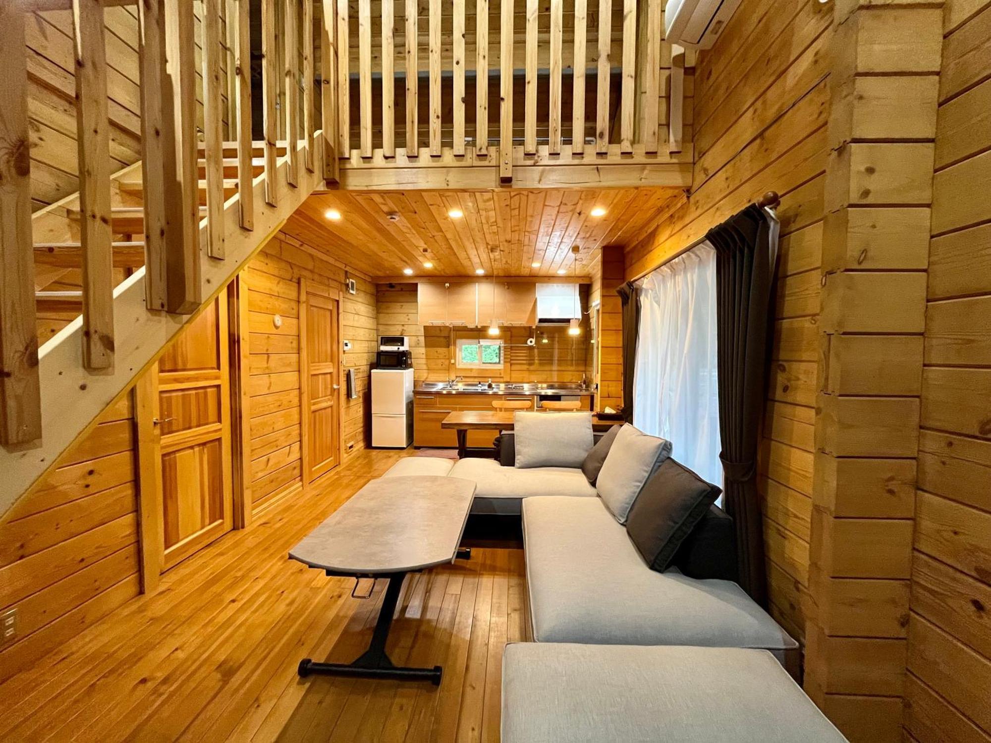 Hal Cottage Hakuba Bagian luar foto