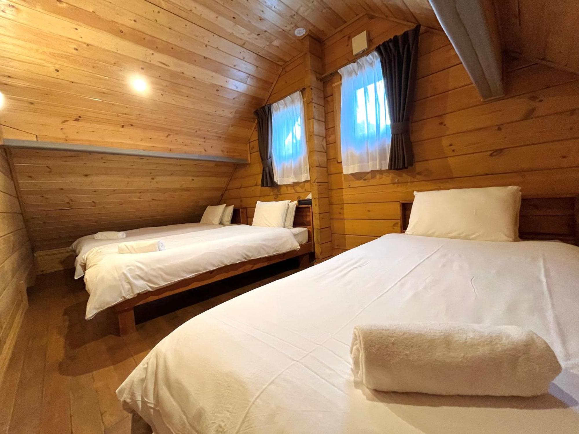 Hal Cottage Hakuba Bagian luar foto