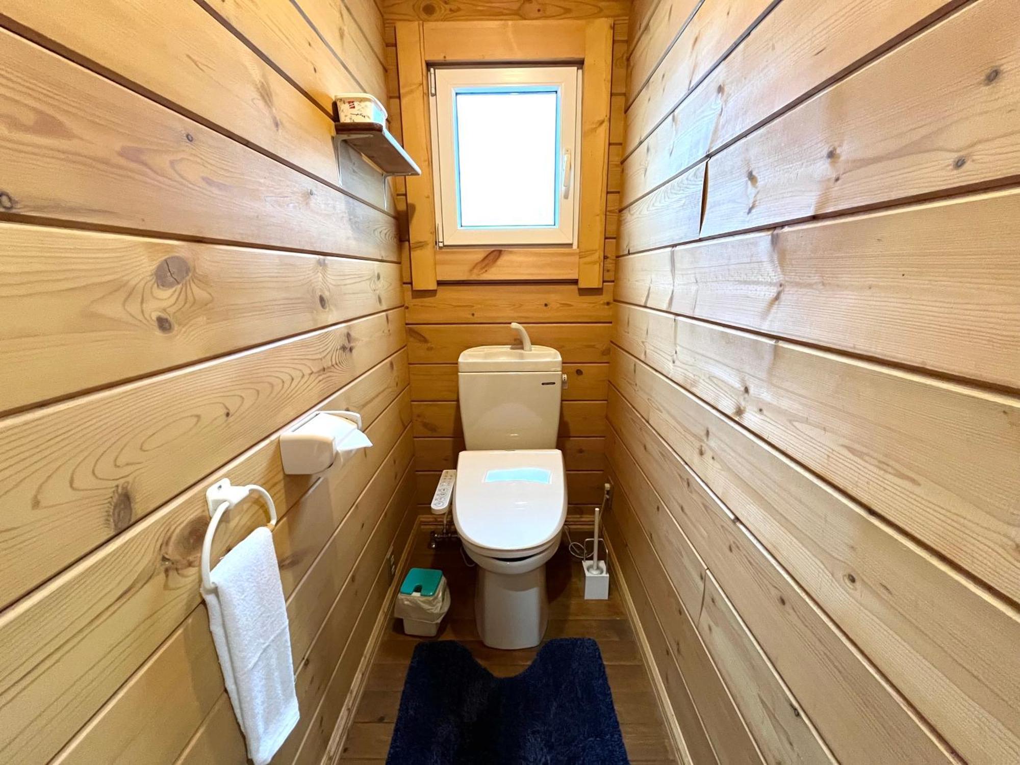 Hal Cottage Hakuba Bagian luar foto