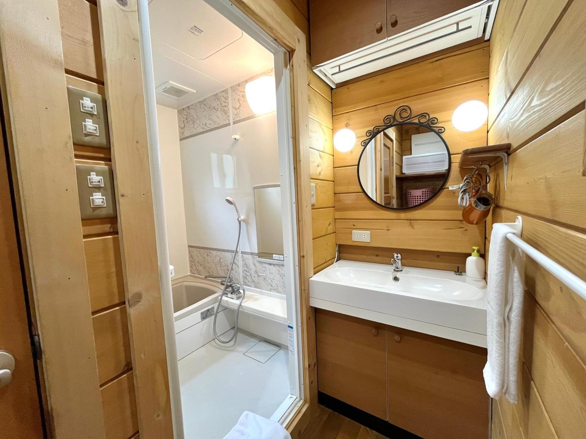 Hal Cottage Hakuba Bagian luar foto
